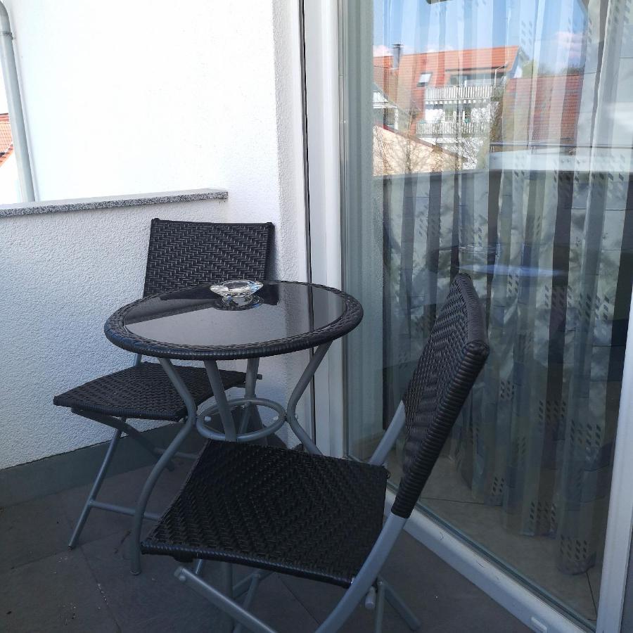 Ferienwohnung Noll FDH Exterior foto
